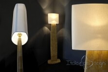 Lampada da terra (piantana) “Horus”