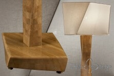 “Helios” floor lamp