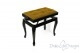 Small Bench for Piano “Vivaldi” - gold velvet
