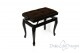 Tabouret de piano « Vivaldi» - velours marron
