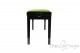 Bench for Piano “Mascagni” - green velvet