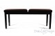 Bench for Piano “Mascagni” - pink velvet