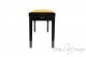 Bench for Piano “Mascagni” - gold velvet