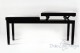 Bench for Piano “Mascagni” - gray velvet