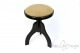Three Legs “Tartini” - beige velvet
