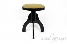 Three Legs “Tartini” - beige velvet