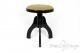 Three Legs “Tartini” - beige velvet