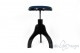 Three Legs “Tartini” - blue velvet