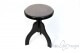 Three Legs “Tartini” - gray velvet