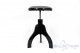 Three Legs “Tartini” - gray velvet