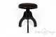 Three Legs “Tartini” - brown velvet