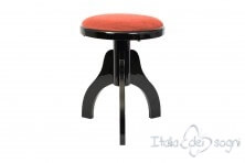 Three Legs “Tartini” - pink velvet