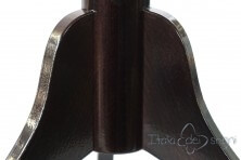 Sgabello “Tartini” - palissandro