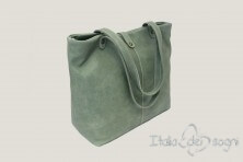 Borsa  “ORNELLA” - salvia
