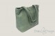 Borsa  “ORNELLA” - salvia