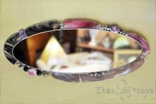 Round mirror 