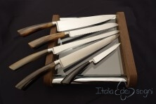 crystal knife block, ox