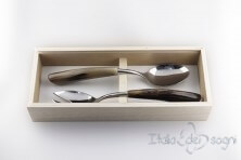 set insalata bue