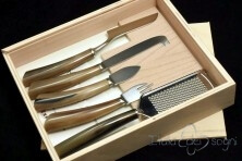 set formaggi 5 pezzi bue