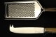 5-piece cheese knife set, ox