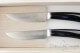 Rustikales Steakmesser-Set bufalo
