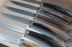 6-teiliges Steakmesser-Set bue