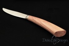 6 coltelli bistecca nobile olivo