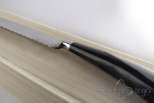 bread knife, buffalo