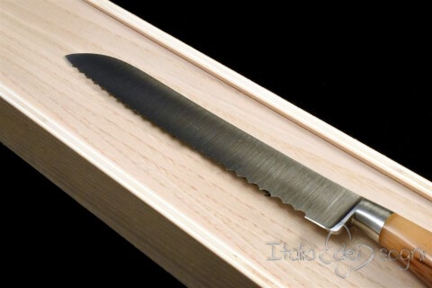 bread knife, ox