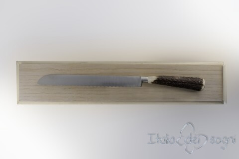 Brotmesser cervo