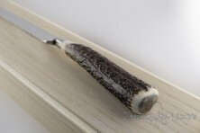 bread knife, deer