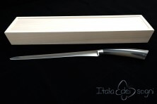 Couteau à jambon bufle