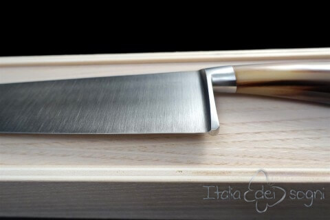 carving knife, ox