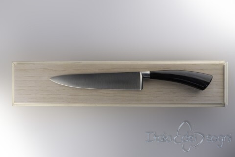 carving knife, buffalo