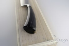 carving knife, buffalo