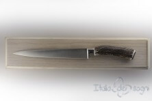 roast beef knife, deer