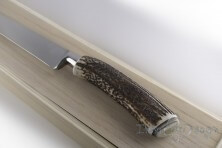 roast beef knife, deer