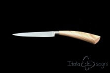 Coltello spelucchino ulivo
