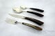 6 piece Noble steak knives, buffalo