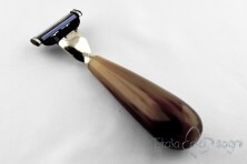 round razor, ox