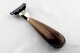 round razor, ox