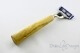 flat razor, boxwood