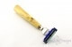flat razor, boxwood