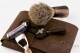 travel shaving set, ox