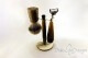 bathroom shaving set, ox