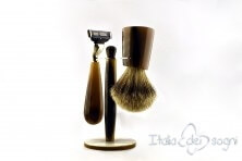 bathroom shaving set, ox