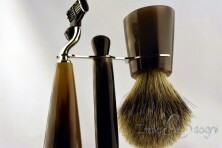 bathroom shaving set, ox