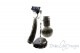 bathroom shaving set, deer
