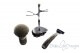 bathroom shaving set, deer