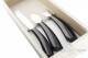 3 piece cheese knives, buffalo